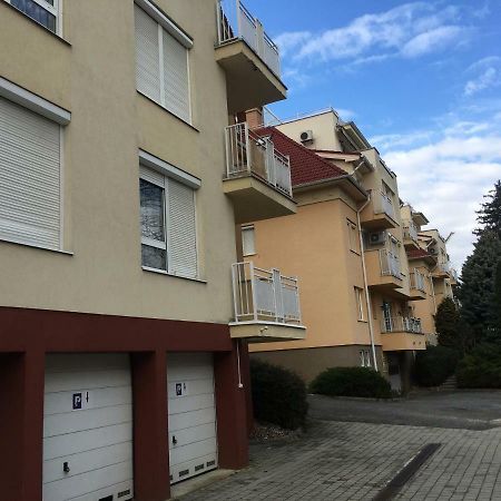 Konig Apartman Iii. Hévíz Eksteriør billede