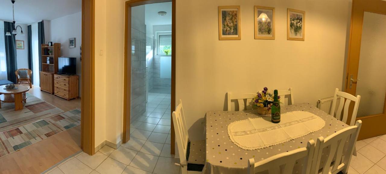 Konig Apartman Iii. Hévíz Eksteriør billede