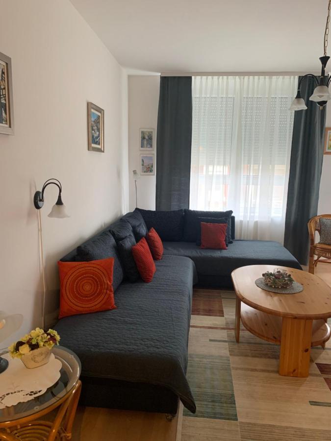 Konig Apartman Iii. Hévíz Eksteriør billede