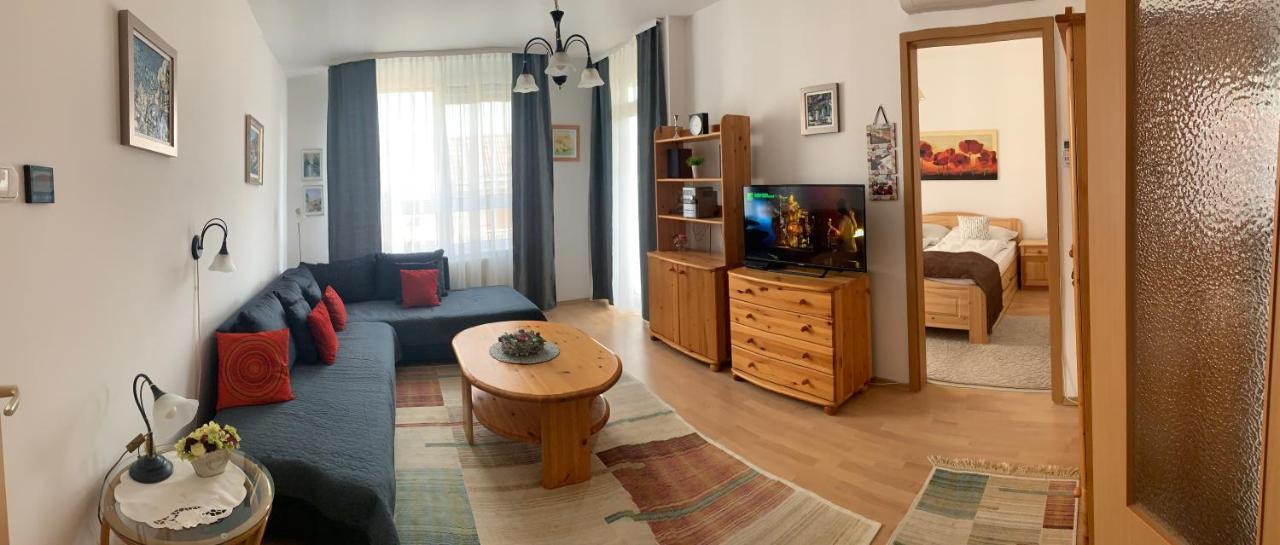 Konig Apartman Iii. Hévíz Eksteriør billede