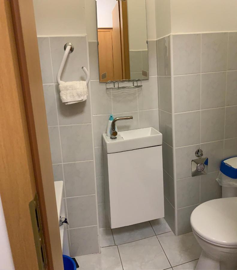 Konig Apartman Iii. Hévíz Eksteriør billede