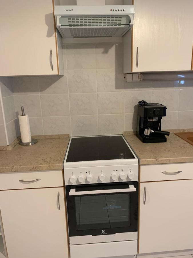 Konig Apartman Iii. Hévíz Eksteriør billede