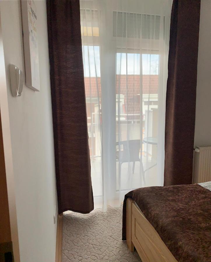 Konig Apartman Iii. Hévíz Eksteriør billede