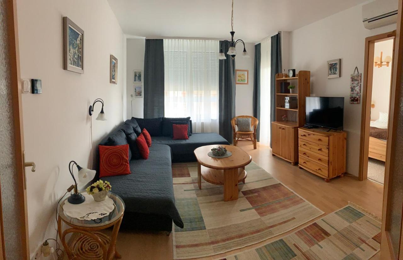 Konig Apartman Iii. Hévíz Eksteriør billede