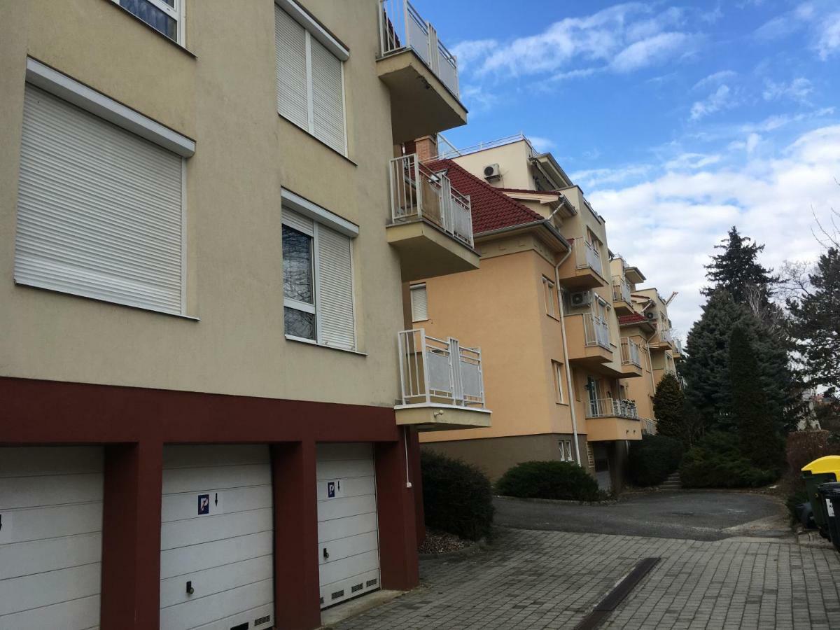 Konig Apartman Iii. Hévíz Eksteriør billede